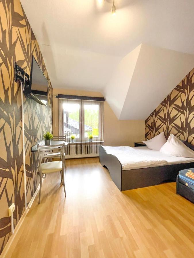 Brydar With Sauna, Swimming Pool And Jacuzzi Mielno  Luaran gambar