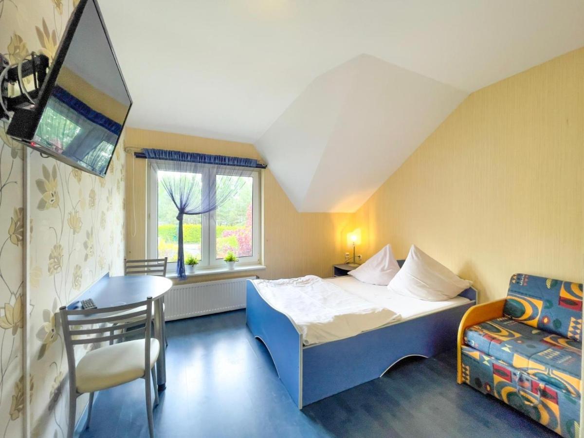 Brydar With Sauna, Swimming Pool And Jacuzzi Mielno  Luaran gambar