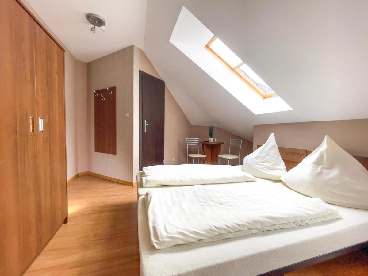 Brydar With Sauna, Swimming Pool And Jacuzzi Mielno  Luaran gambar