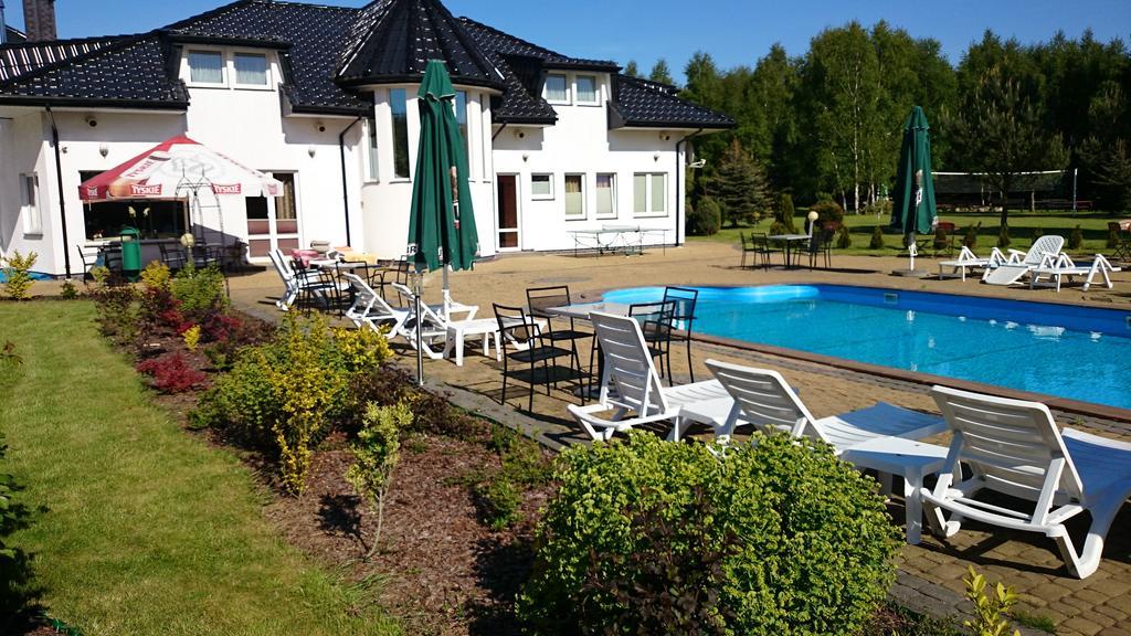 Brydar With Sauna, Swimming Pool And Jacuzzi Mielno  Luaran gambar