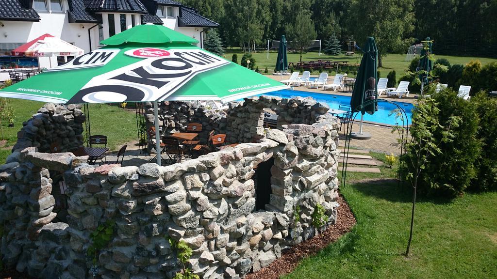 Brydar With Sauna, Swimming Pool And Jacuzzi Mielno  Luaran gambar