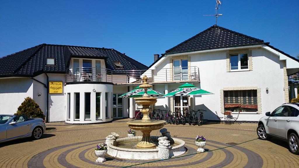 Brydar With Sauna, Swimming Pool And Jacuzzi Mielno  Luaran gambar