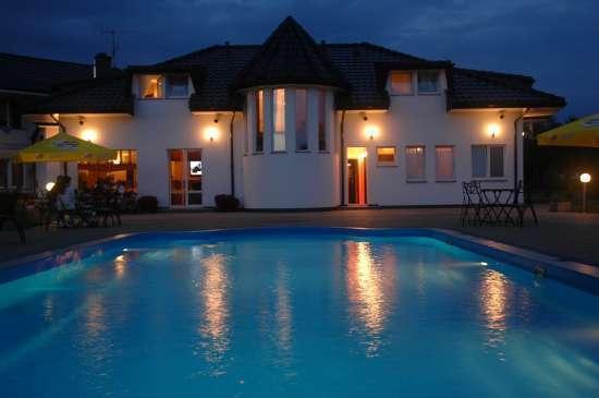 Brydar With Sauna, Swimming Pool And Jacuzzi Mielno  Luaran gambar