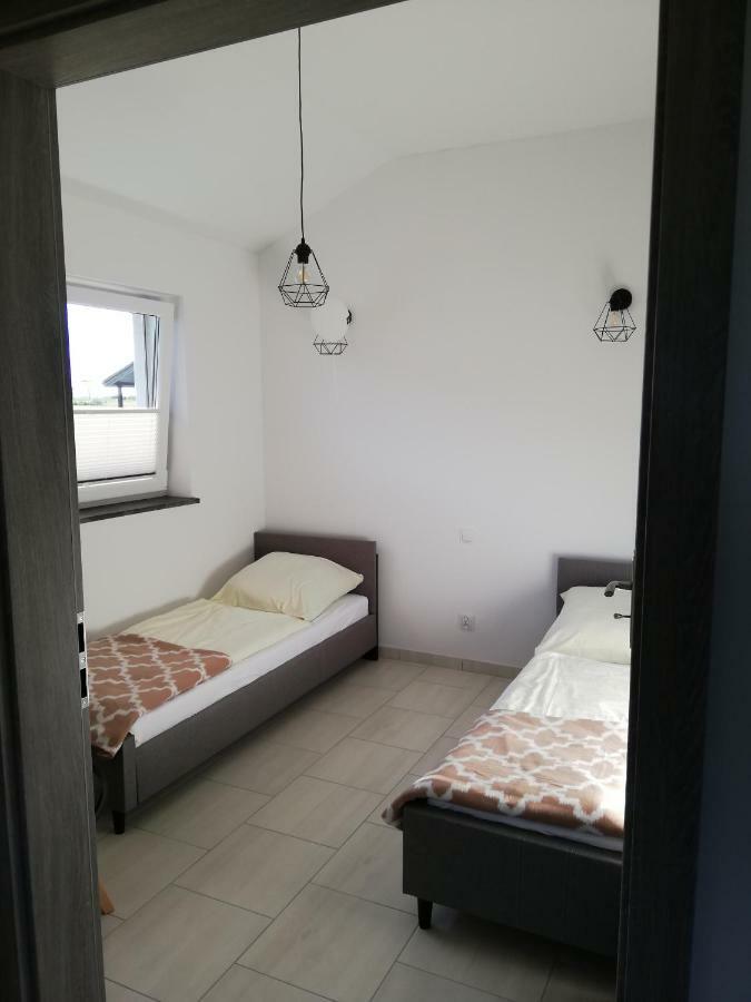 Brydar With Sauna, Swimming Pool And Jacuzzi Mielno  Luaran gambar