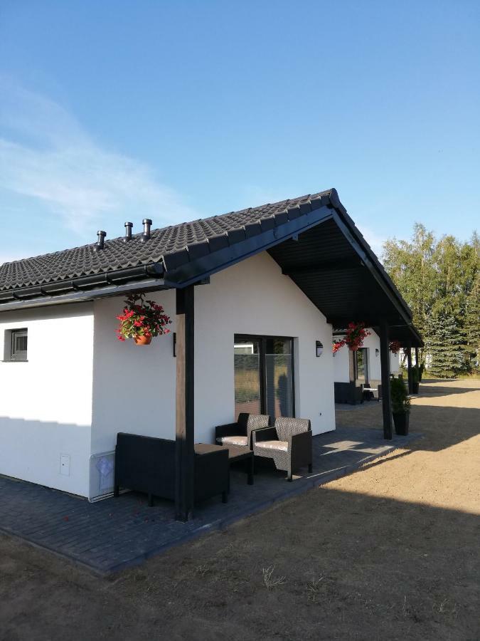 Brydar With Sauna, Swimming Pool And Jacuzzi Mielno  Luaran gambar